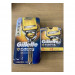 Бритвений набір Gillette Fusion 5 ProShield зі станком і 8 картриджами
