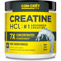 Креатин у порошку Con-Cret Creatine HCL 75 г 100 порцій