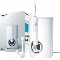 Іригатор PANASONIC Doltz Ultrasonic Water Flow EW-DJ75-W з ультразвуковою технологією