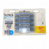 Змінні леза для станка Schick Hydro 5 Sense Hydrate 12 шт