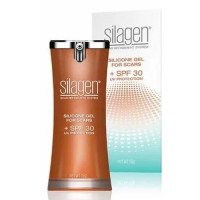 Гель від шрамів і рубців Silagen Silicone Gel із захистом SPF 30 на основі силікону 15 гр