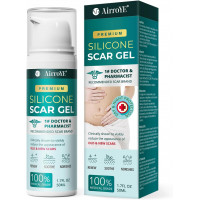 Гель силіконовий від розтяжок і рубців AirroYE 50 г