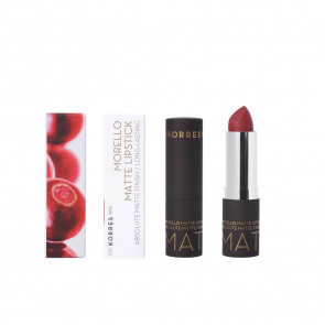 Матова губна помада Korres 59 Burgundy Red 3,5 г