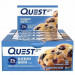 Набір протеїнових батончиків Quest Nutrition 12 шт х 60 грам мікс різних смаків