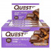 Набір протеїнових батончиків Quest Nutrition 12 шт х 60 грам мікс різних смаків