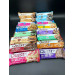 Міксовий набір батончиків різних смаків 12 штук по 60 грам
