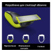 Чоловічий набір для гоління акумуляторний тример Philips Norelco OneBlade Hybrid QP2520/70 і чохол