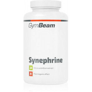 Жироспалювач GymBeam Synephrine для прискорення метаболізму 240 таблеток