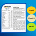 Вітамінно-мінеральний комплекс для чоловіків старше 50 років Centrum Men 50+ 30 таблеток