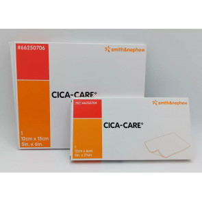 Набір силіконових пластирів Cica Care для лікування шрамів 2 розміри