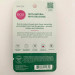Набір органічних бальзамів для губ EOS Organic Natural Shea Солодка м'ята 2 шт