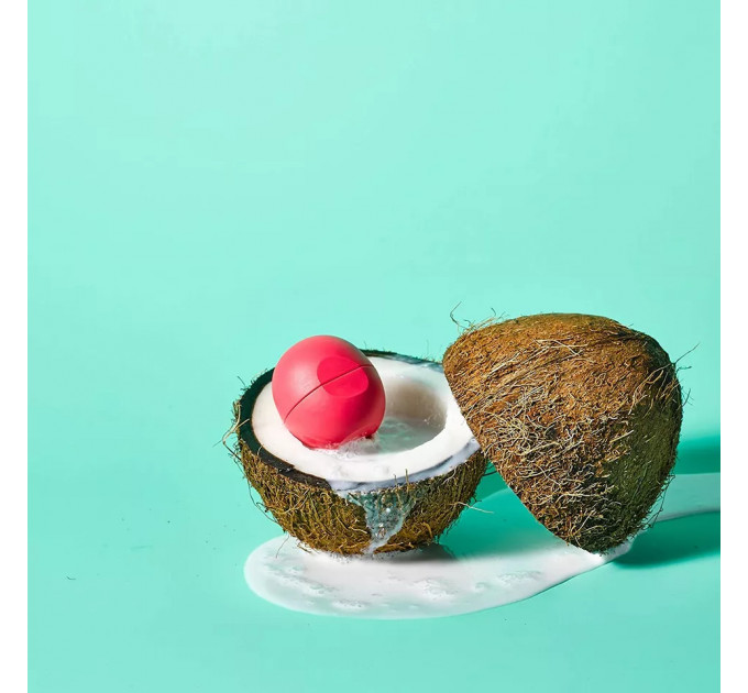 Пом'якшувальний бальзам для губ EOS Super Soft Shea Sphere з кокосовим молоком