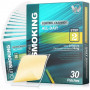 Пластирі Wofanli Nicotine Patches для відмови від сигарет 7-14 мг Рівень 2 упаковка 30 шт