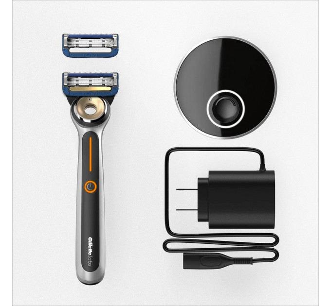 Зарядна підставка для електробритви Gillette Heated Razor 