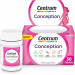 Вітаміни для зачаття Centrum Conception з фолієвою кислотою 400 мкг 30 таблеток