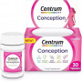 Витамины для зачатия Centrum Conception с фолиевой кислотой 400 мкг 30 таблеток