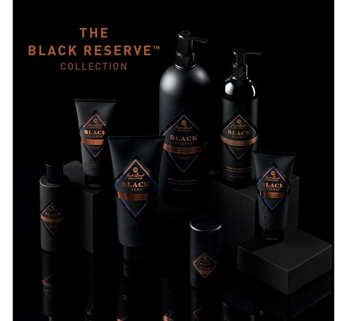 Парфумований антиперспірант для чоловіків Jack Black Pit Boss з ароматом кардамону та кедра 78 г