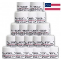 Набір кремів для обличчя Kiehl's Ultra Ліпідна формула для зволоження та омолодження 20 флаконів по 7 мл