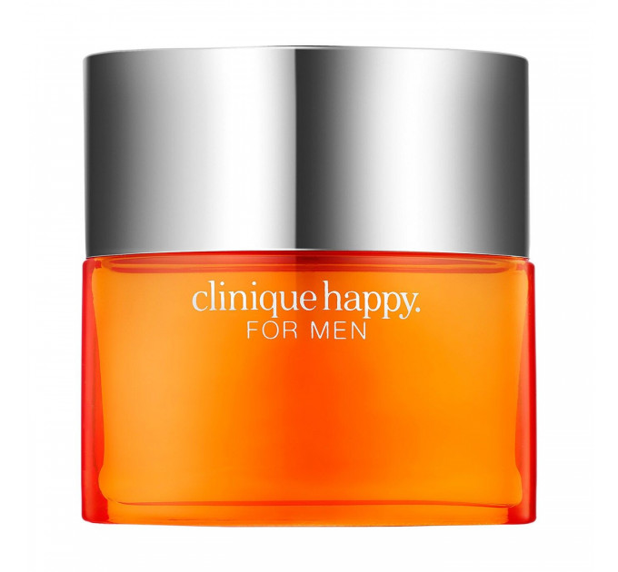Подарунковий набір для чоловіків Clinique Happy (туалетна вода 100 мл + гель для душу 200 мл)