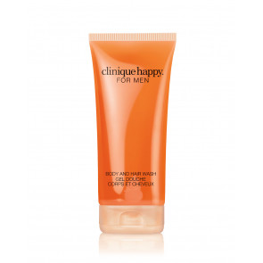 Чоловічий гель-шампунь Clinique Happy з ароматом цитрусів 200 мл