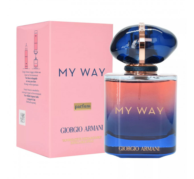 Парфумерна вода Giorgio Armani My Way Le Parfum 50 жіноча