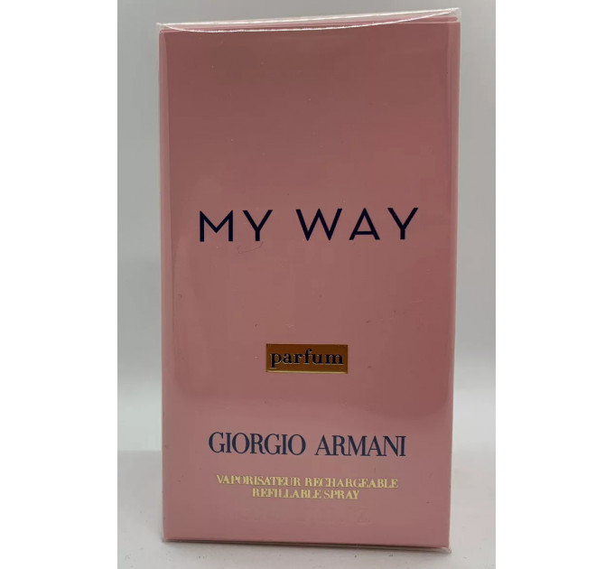 Парфумерна вода Giorgio Armani My Way Le Parfum 50 жіноча