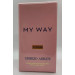 Парфумерна вода Giorgio Armani My Way Le Parfum 50 жіноча