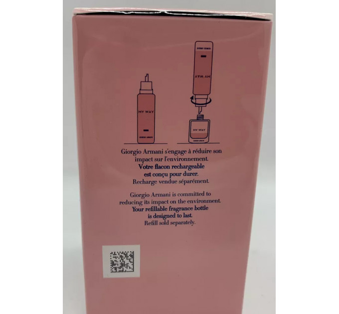 Парфумерна вода Giorgio Armani My Way Le Parfum 50 жіноча