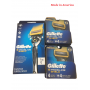 Бритва Gillette Fusion ProGlide Shield и 9 сменных кассет Made in America