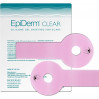 Силиконовый пластырь от шрамов после маммопластики Epi-Derm Areopexy (1 пара) прозрачный