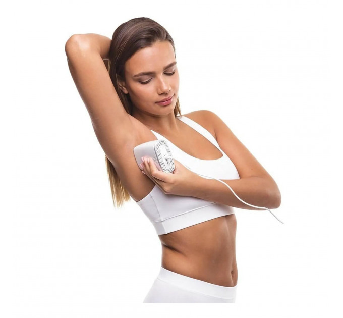 Фотоепілятор Silk'n Jewel Luxx JWX20PE3001 на 200 тис спалахів білий