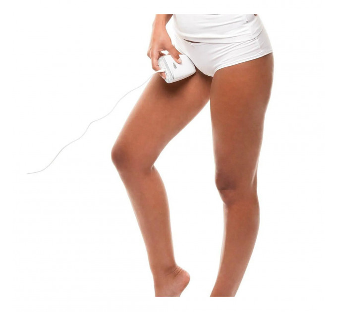 Фотоепілятор Silk'n Jewel Luxx JWX20PE3001 на 200 тис спалахів білий