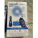 Два портативних іригатори Waterpik WP-583 Cordless Advanced 2 шт (синій і білий)