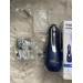 Два портативних іригатори Waterpik WP-583 Cordless Advanced 2 шт (синій і білий)