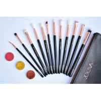 Набір пензлів ZOEVA Rose Golden Complete Eye Set Vol 1
