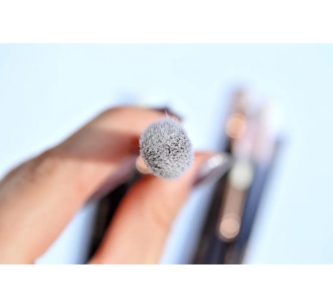 Набір пензлів ZOEVA Rose Golden Complete Eye Set Vol 1