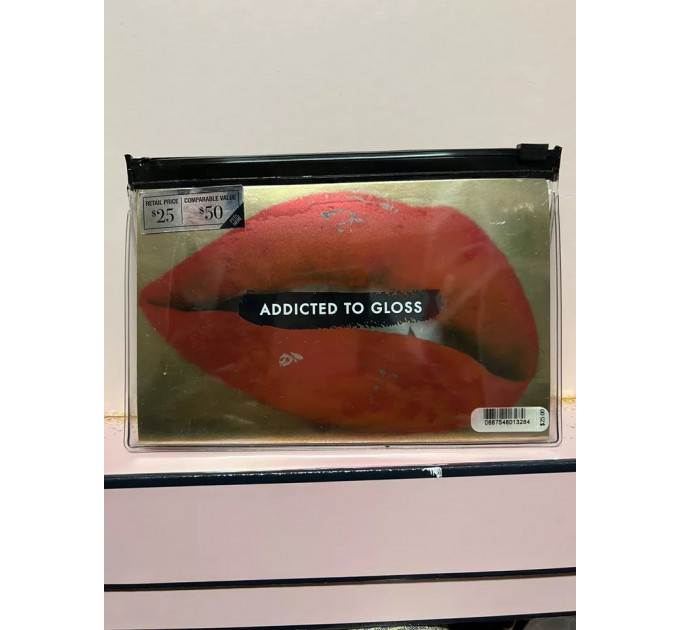 Набір блисків для губ Victoria`s Secret Total Shine Addict Flavored Lip Gloss Multi Glosses (5 блисків)