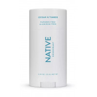 Органічний дезодорант Native з деревним та океанічним ароматом унісекс 75 г