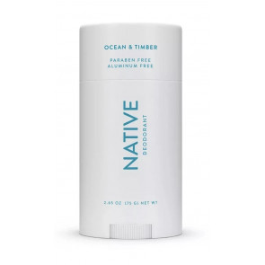 Органічний дезодорант Native з деревним та океанічним ароматом унісекс 75 г