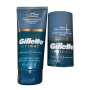 Набір для інтимного гоління та догляду Gillette Intimate крем 177 мл і стік