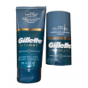 Набір для інтимного гоління та догляду Gillette Intimate крем 177 мл і стік
