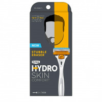 Бритва чоловіча Schick Hydro Skin Comfort Stubble Eraser (1 станок + 2 картриджі)