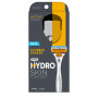 Бритва чоловіча Schick Hydro Skin Comfort Stubble Eraser (1 станок + 2 картриджі)