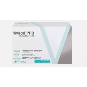 Засіб для відновлення і росту волосся Viviscal Pro 180 таблеток курс 3 місяці