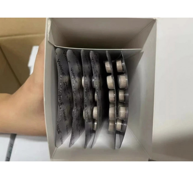 Засіб для відновлення і росту волосся Viviscal Pro 180 таблеток курс 3 місяці