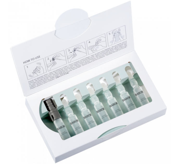Ампула Babor Ampoule Algae Vitalizer для сухої та тьмяної шкіри 2 мл