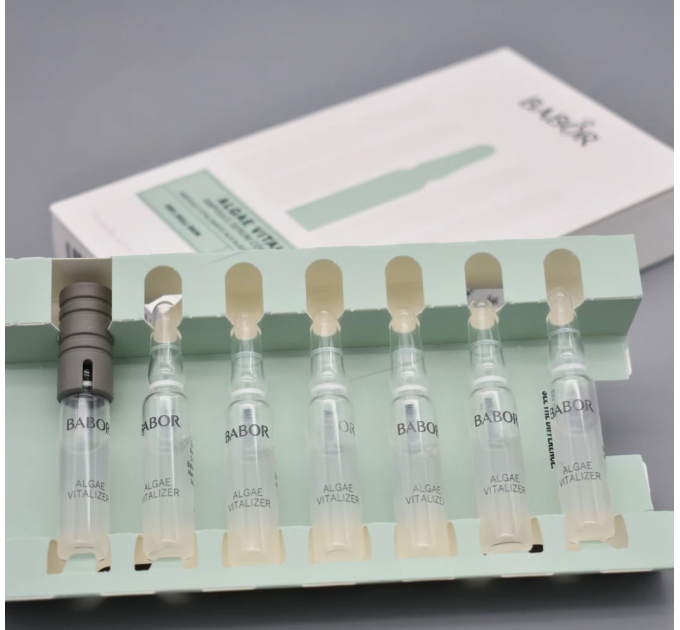 Ампула Babor Ampoule Algae Vitalizer для сухої та тьмяної шкіри 2 мл