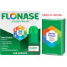 Назальний спрей від алергічного риніту Flonase Allergy Relief 24 години 2 флакони по 144 дози