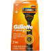 Бритва Gillette Fusion 5 Power (1 станок 2 картриджа 1 батарейка)