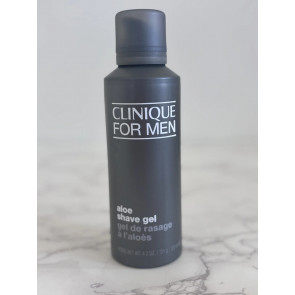 Чоловічий гель для гоління Clinique Aloe 125 мл